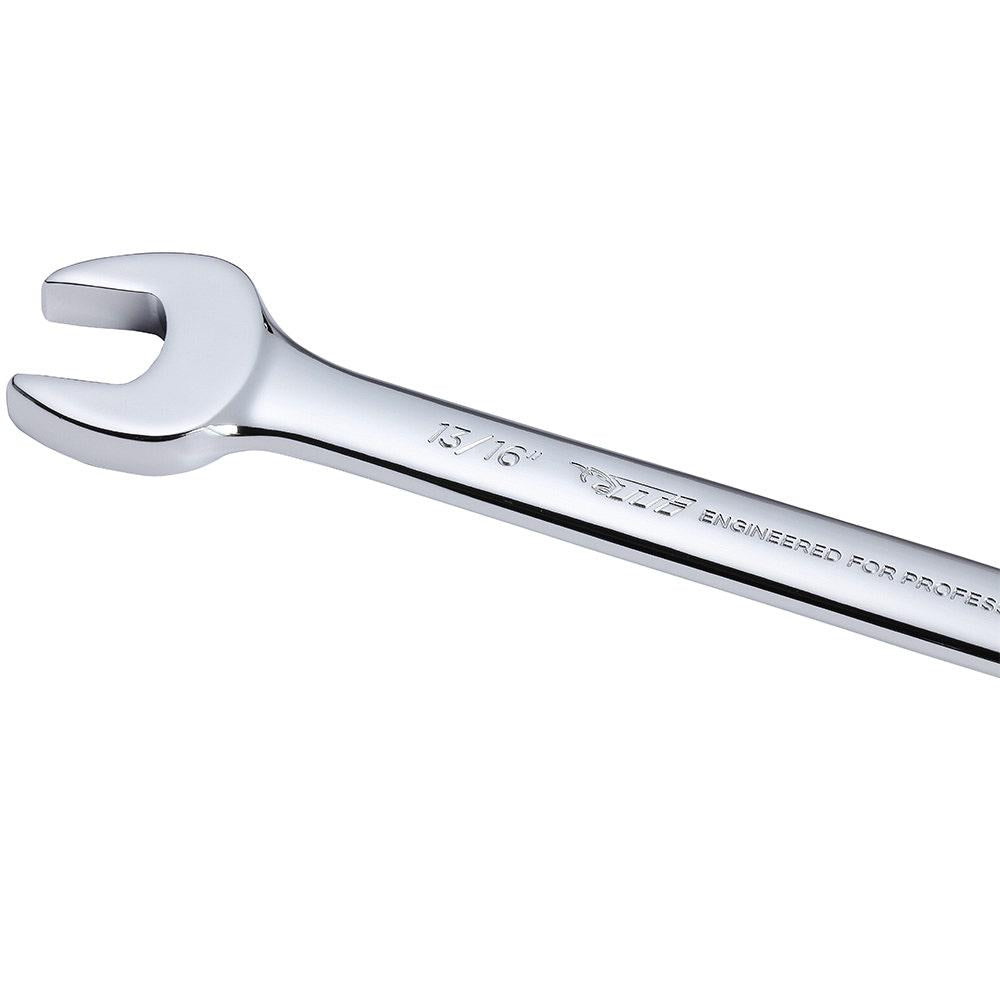 TTI 13 16inch AF Ring and Open End Combination Spanner TCSA21