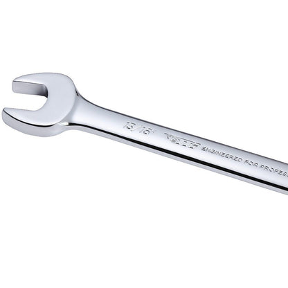 TTI 13 16inch AF Ring and Open End Combination Spanner TCSA21