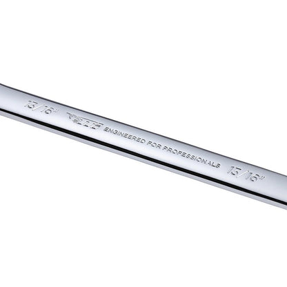 TTI 13 16inch AF Ring and Open End Combination Spanner TCSA21