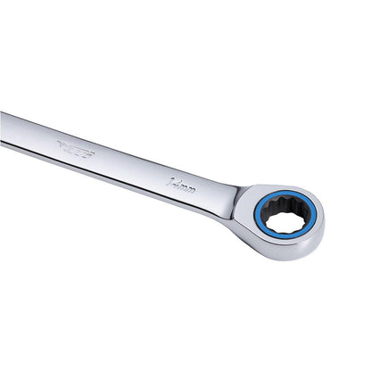 TTI 14mm 72T Metric Ratcheting Ring and Open End Spanner TRTM14