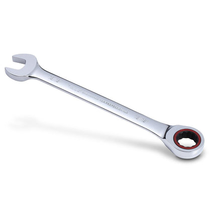 TTI 15 16inch 72T AF Ratcheting Ring Open-End Spanner TRTA24