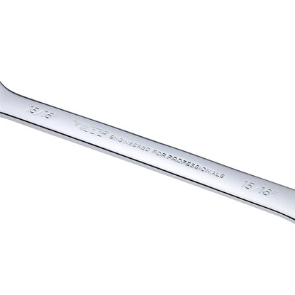 TTI 15 16inch 72T AF Ratcheting Ring Open-End Spanner TRTA24