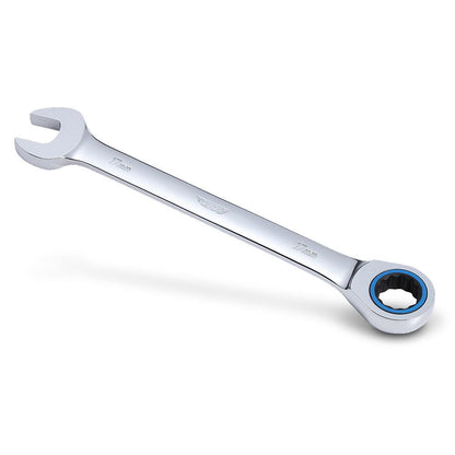 TTI 17mm 72T Metric Ratcheting Ring and Open End Spanner TRTM17