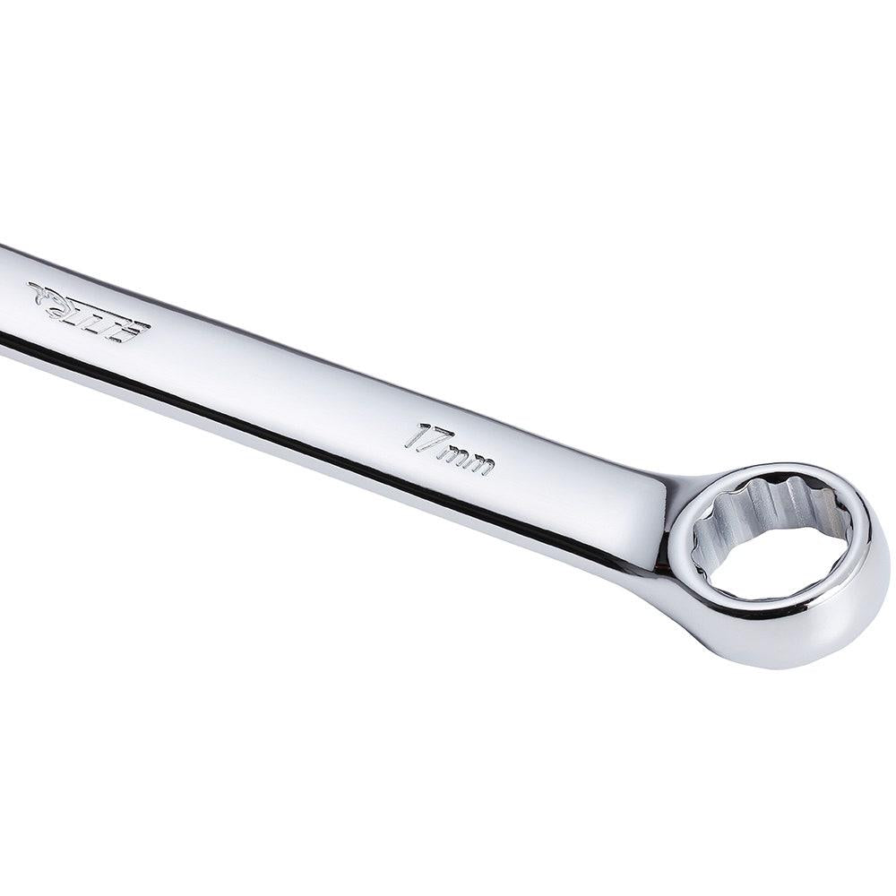 TTI 17mm Metric Ring and Open End Combination Spanner TCSM17