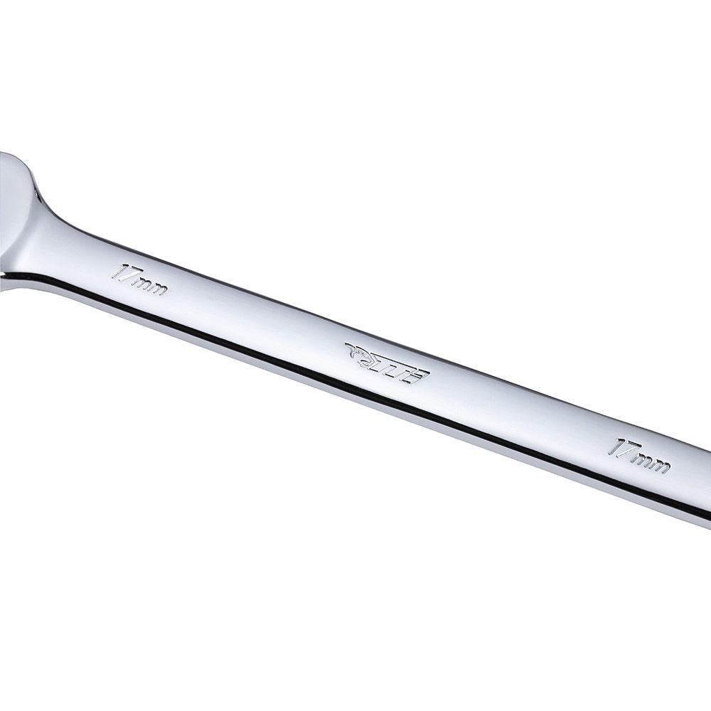 TTI 17mm Metric Ring and Open End Combination Spanner TCSM17