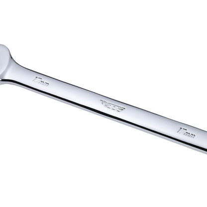 TTI 17mm Metric Ring and Open End Combination Spanner TCSM17