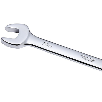 TTI 17mm Metric Ring and Open End Combination Spanner TCSM17