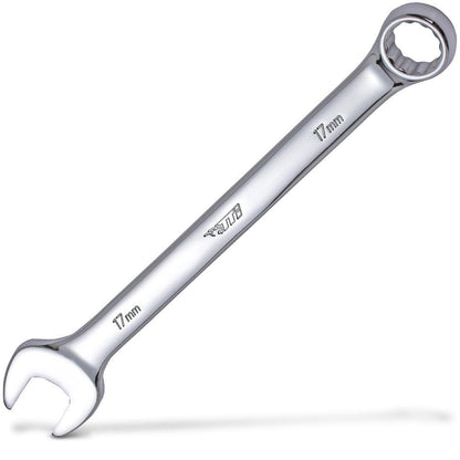 TTI 17mm Metric Ring and Open End Combination Spanner TCSM17