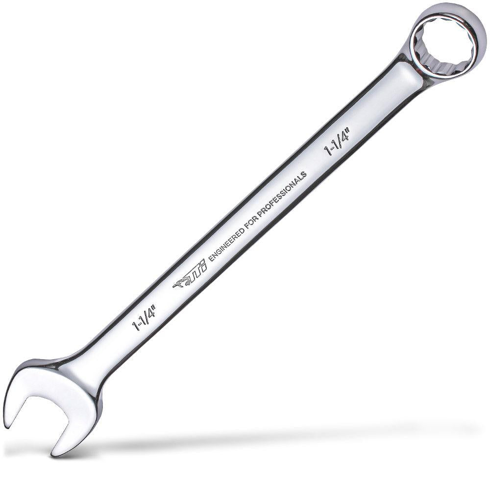 TTI 1 1 4inch AF Ring and Open End Combination Spanner TCSA32