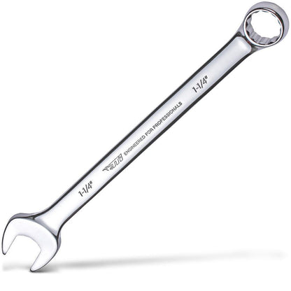 TTI 1 1 4inch AF Ring and Open End Combination Spanner TCSA32