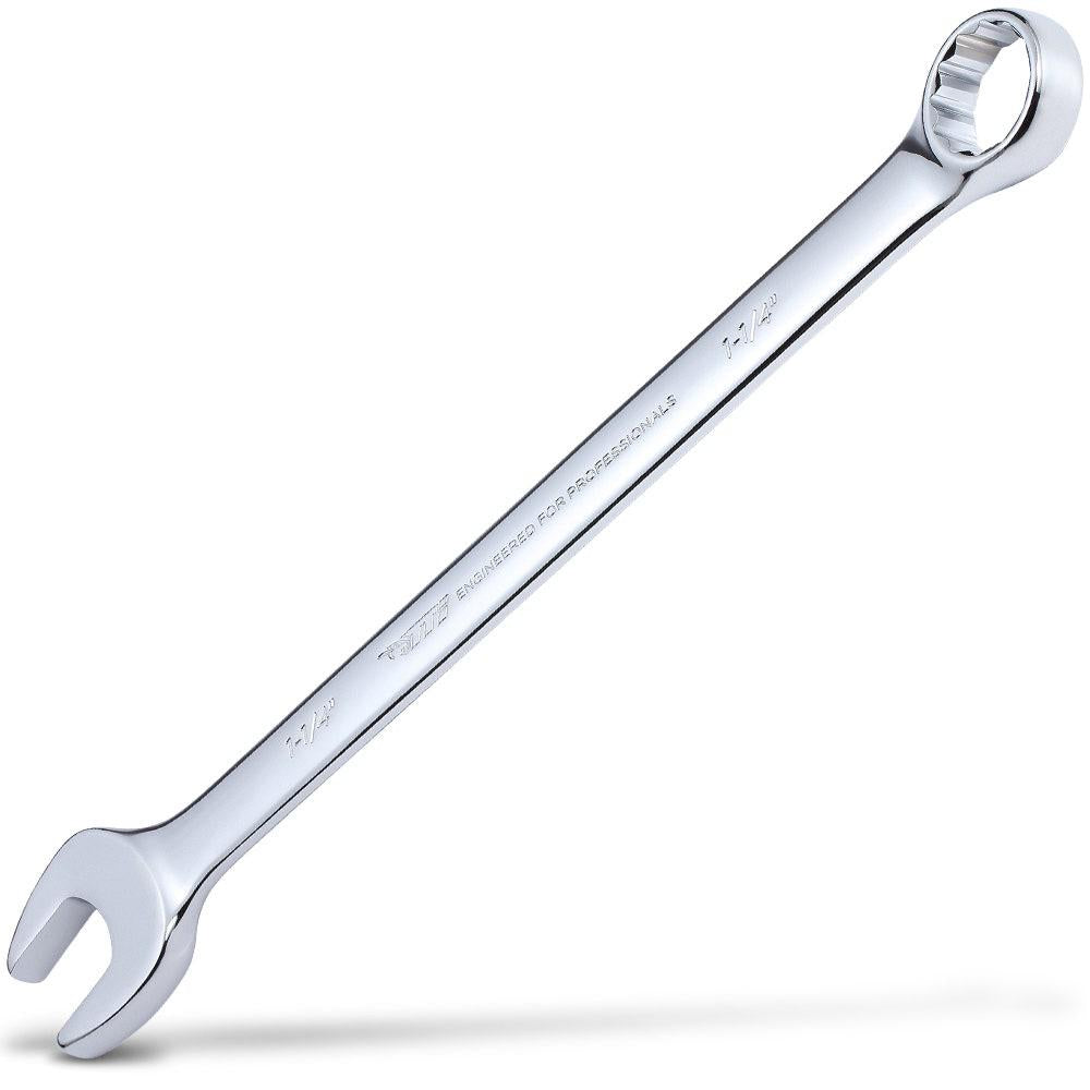 TTI 1 1 4inch AF Ring and Open End Combination Spanner TCSA32