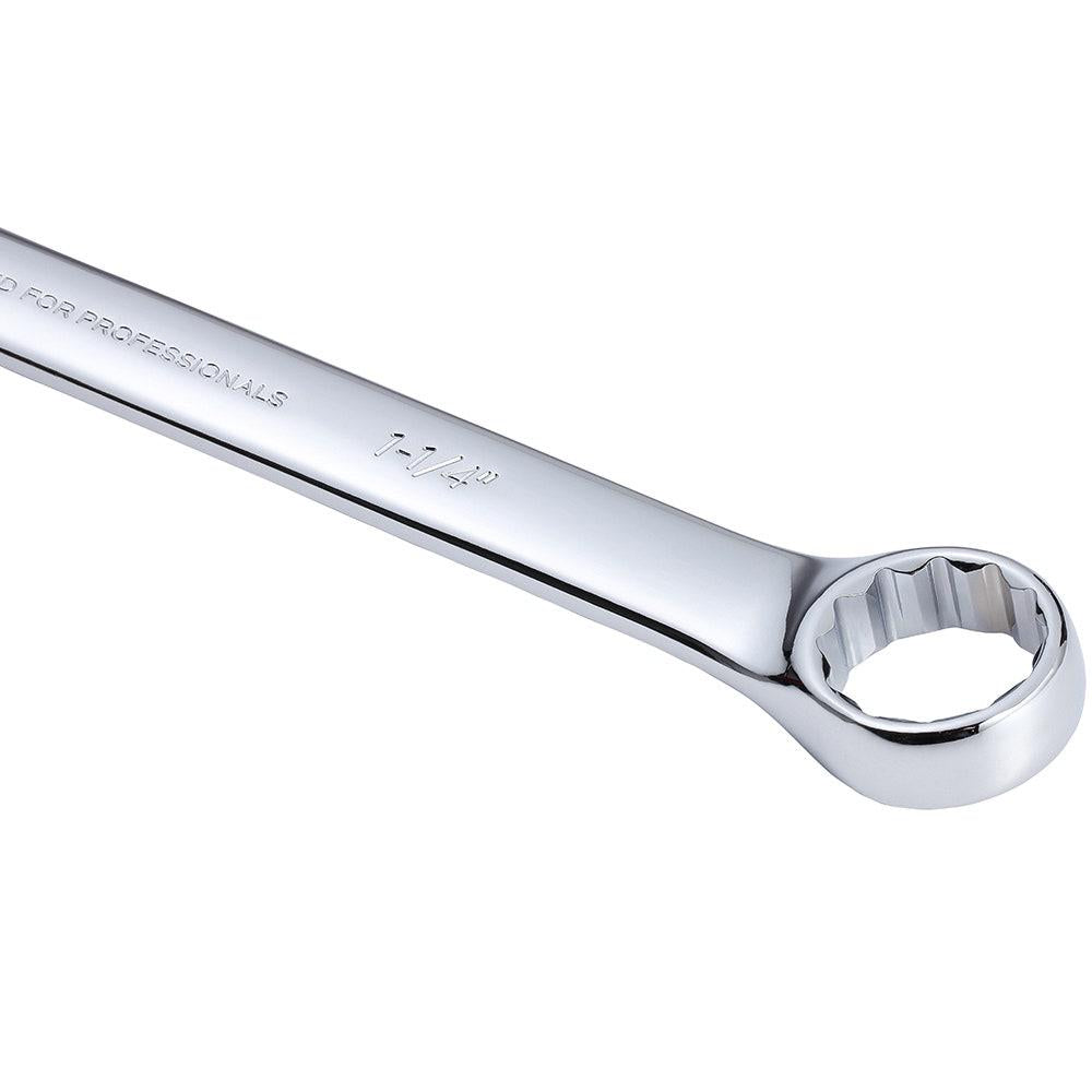 TTI 1 1 4inch AF Ring and Open End Combination Spanner TCSA32