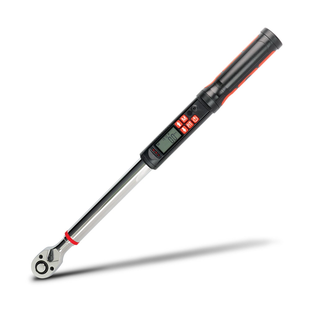 TTI 1 2 Digital Torque Wrench 40-200NM ARD200