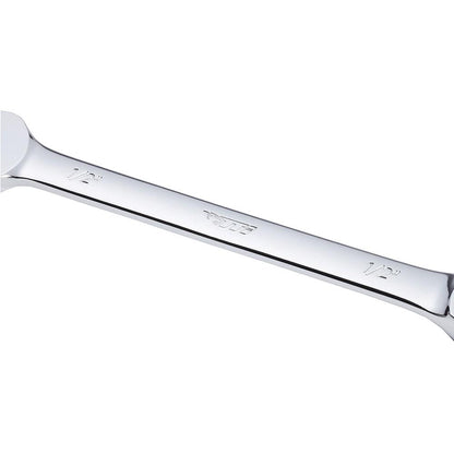 TTI 1 2inch 72T AF Ratcheting Ring Open-End Spanner TRTA13