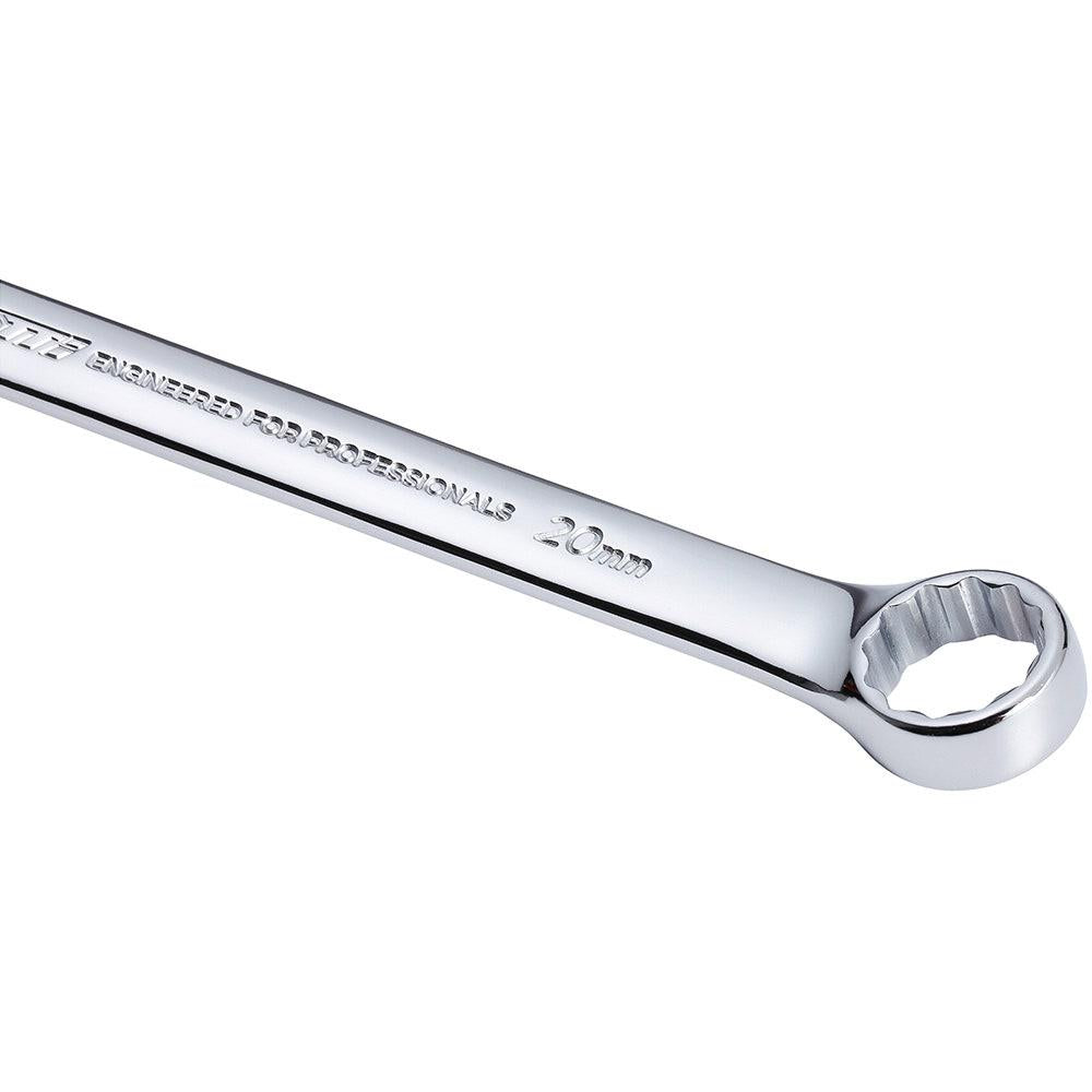 TTI 20mm Metric Ring and Open End Combination Spanner TCSM20