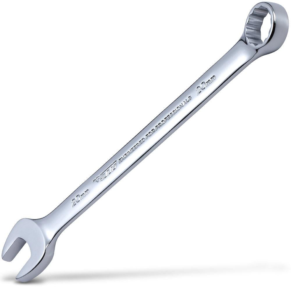 TTI 20mm Metric Ring and Open End Combination Spanner TCSM20