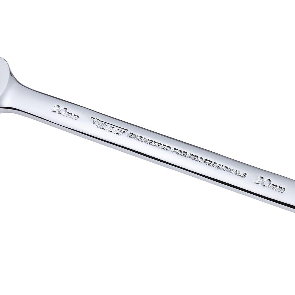 TTI 20mm Metric Ring and Open End Combination Spanner TCSM20
