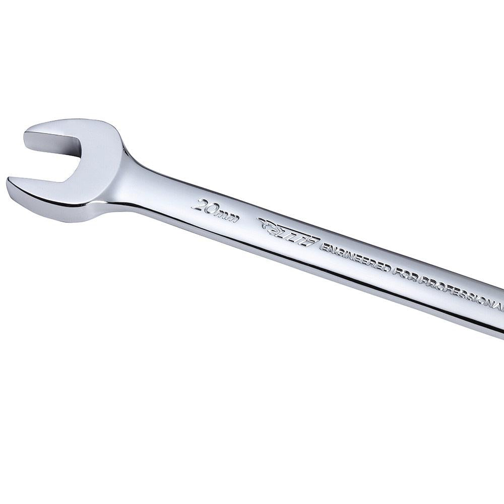 TTI 20mm Metric Ring and Open End Combination Spanner TCSM20