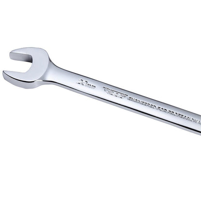 TTI 20mm Metric Ring and Open End Combination Spanner TCSM20