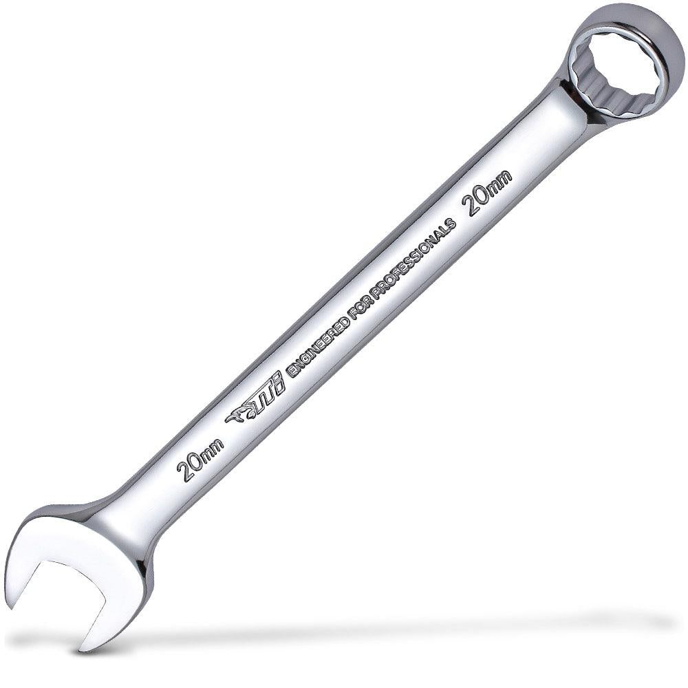 TTI 20mm Metric Ring and Open End Combination Spanner TCSM20
