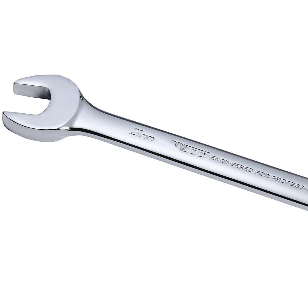 TTI 21mm Metric Ring and Open End Combination Spanner TCSM21