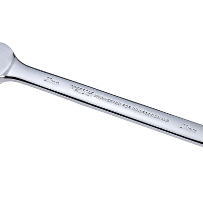 TTI 21mm Metric Ring and Open End Combination Spanner TCSM21