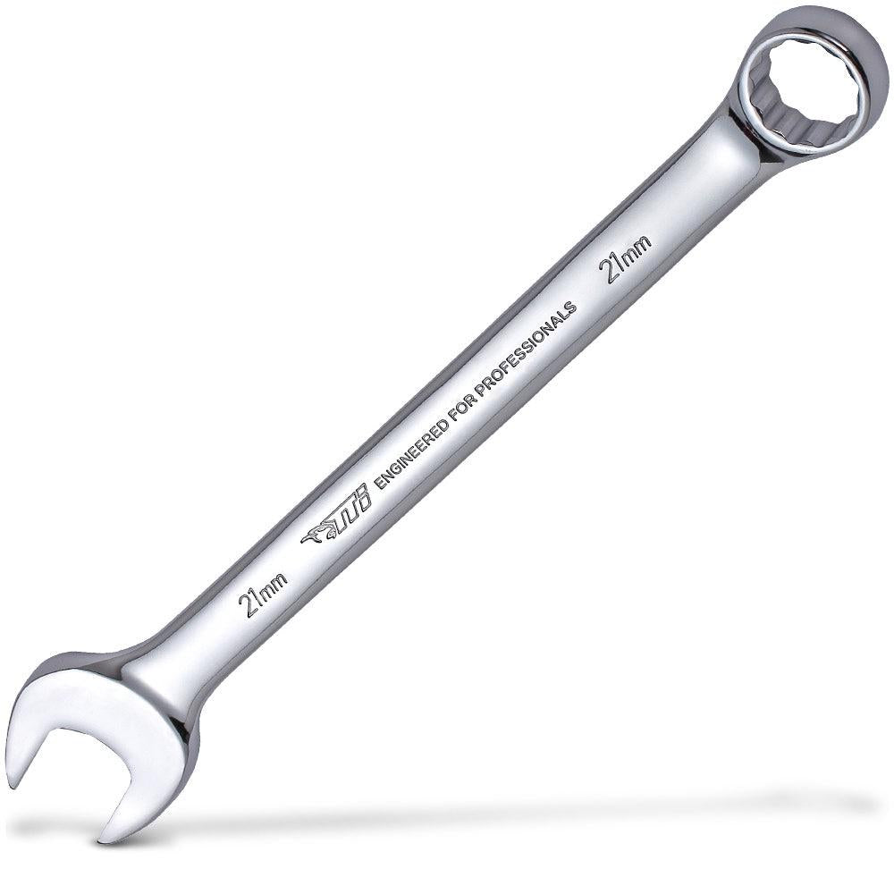 TTI 21mm Metric Ring and Open End Combination Spanner TCSM21