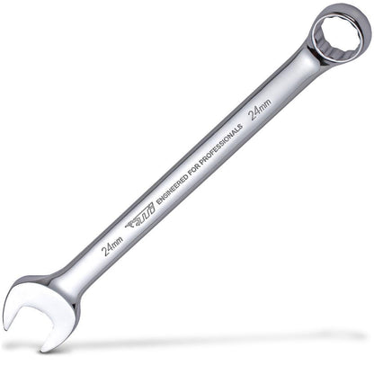 TTI 24mm Metric Ring and Open End Combination Spanner TCSM24