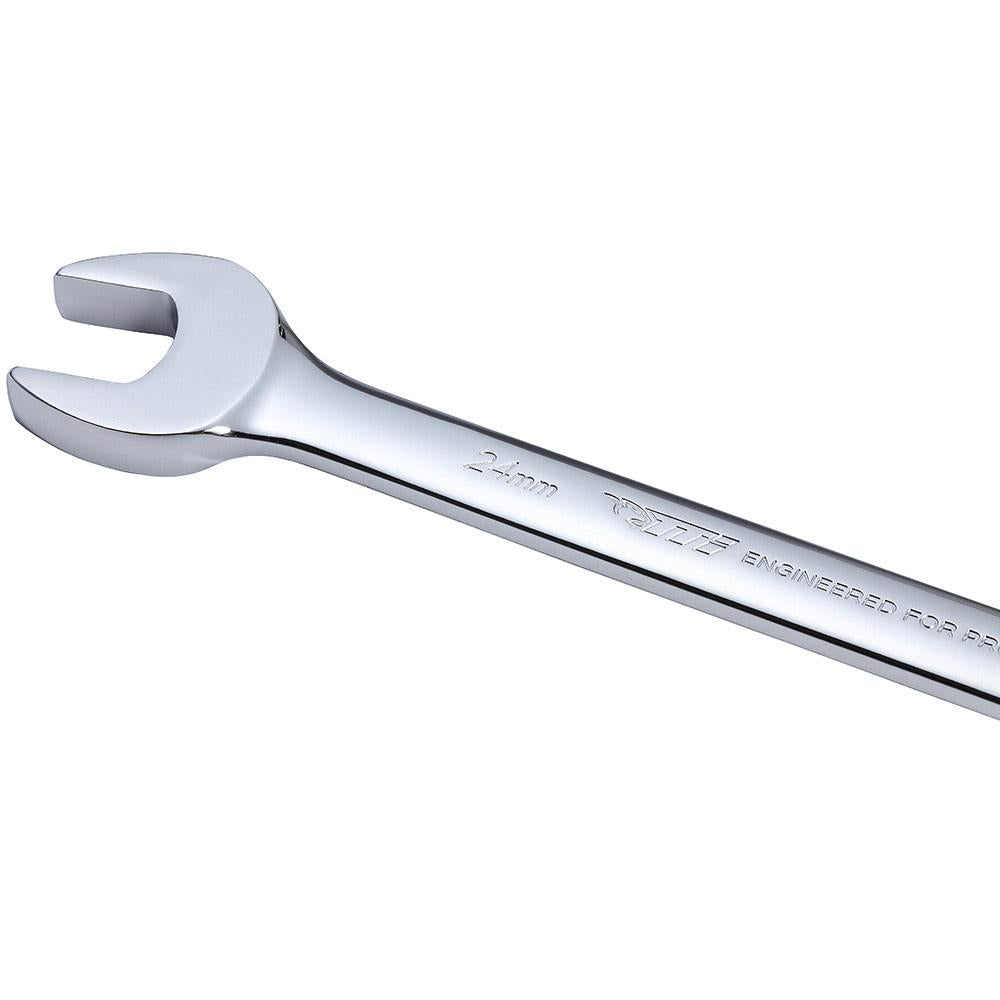 TTI 24mm Metric Ring and Open End Combination Spanner TCSM24