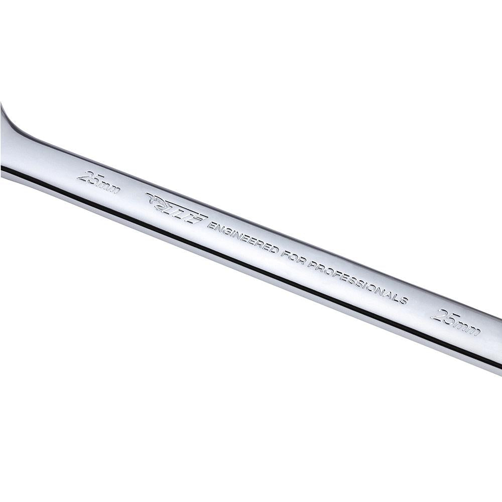 TTI 25mm Metric Ring and Open End Combination Spanner TCSM25