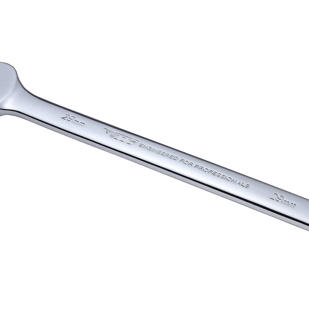 TTI 29mm Metric Ring and Open End Combination Spanner TCSM29