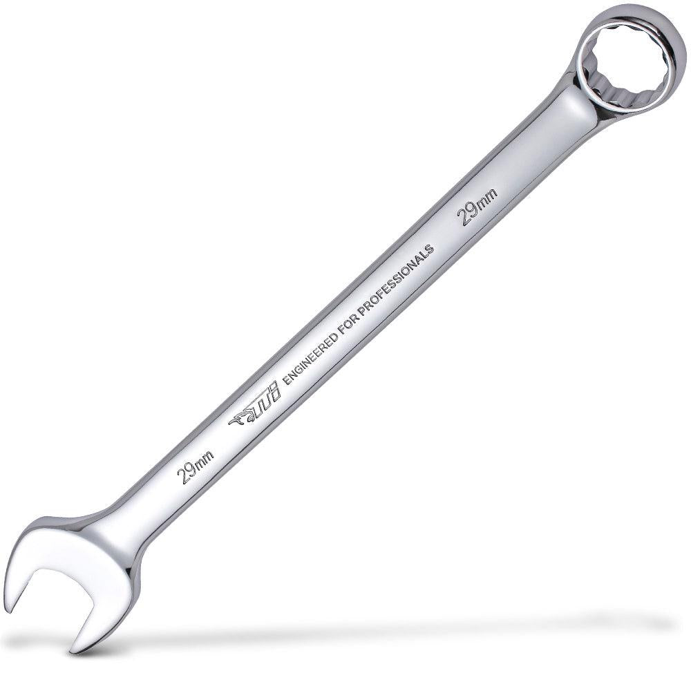TTI 29mm Metric Ring and Open End Combination Spanner TCSM29