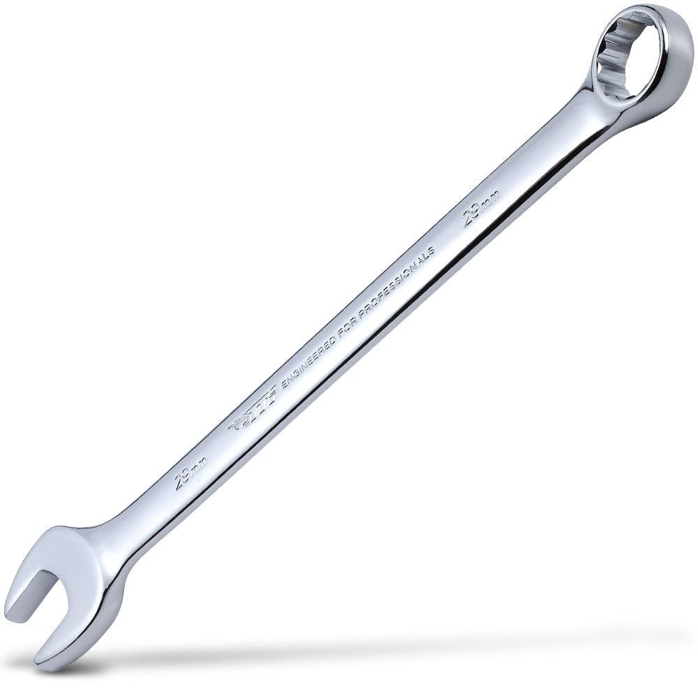 TTI 29mm Metric Ring and Open End Combination Spanner TCSM29