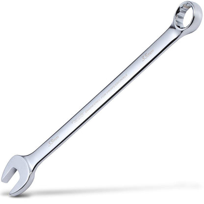 TTI 33mm Metric Ring and Open End Combination Spanner TCSM33