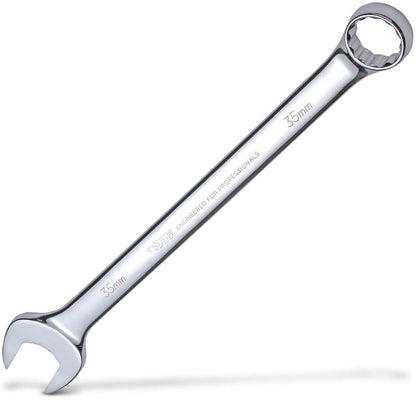 TTI 35mm Ring and Open-End Combination Spanner TCSM35