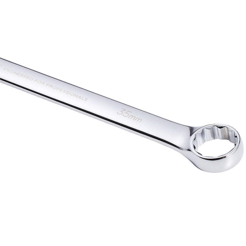TTI 35mm Ring and Open-End Combination Spanner TCSM35