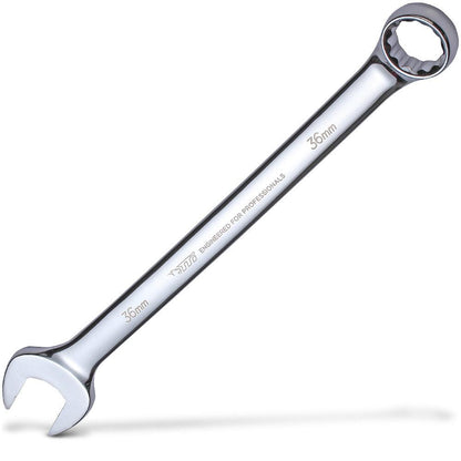 TTI 36mm Metric Ring and Open End Combination Spanner TCSM36