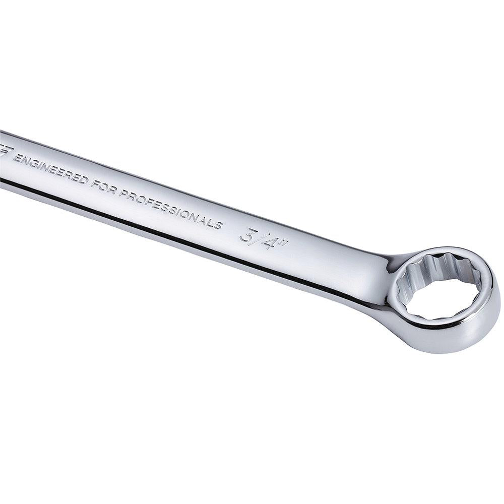 TTI 3 4inch AF Ring and Open End Combination Spanner TCSA19