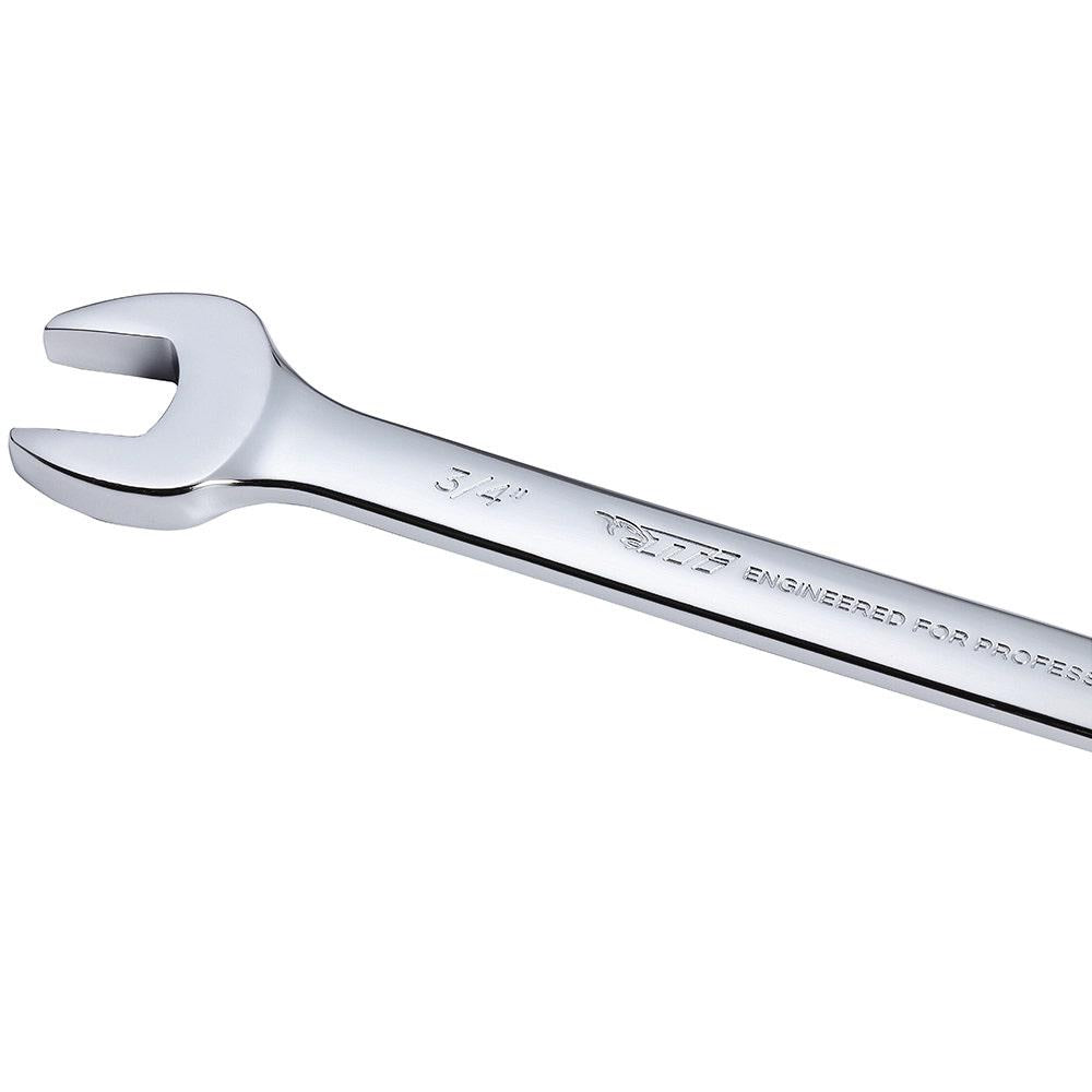 TTI 3 4inch AF Ring and Open End Combination Spanner TCSA19