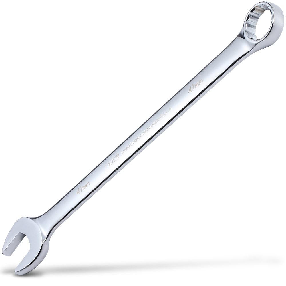 TTI 41mm Metric Ring and Open End Combination Spanner TCSM41