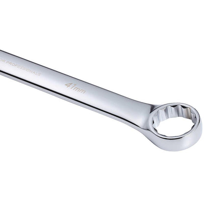 TTI 41mm Metric Ring and Open End Combination Spanner TCSM41