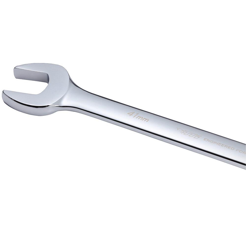 TTI 41mm Metric Ring and Open End Combination Spanner TCSM41