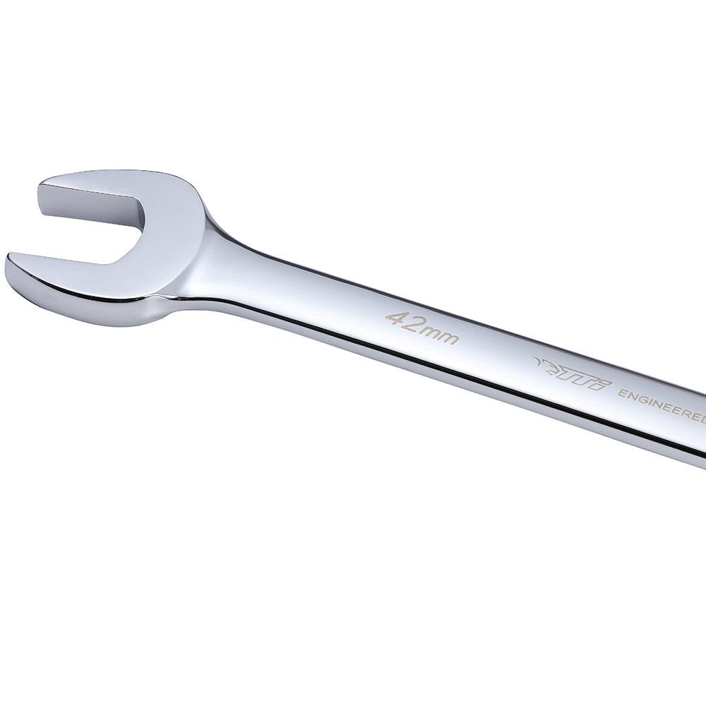 TTI 42mm Metric Ring and Open End Combination Spanner TCSM42