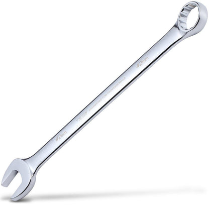 TTI 42mm Metric Ring and Open End Combination Spanner TCSM42