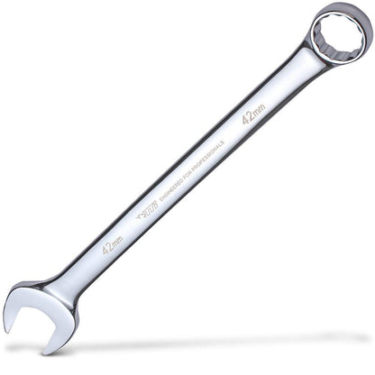 TTI 42mm Metric Ring and Open End Combination Spanner TCSM42