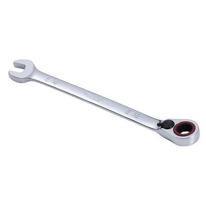TTI 5 16inch 72T AF Reversible Ratcheting Ring Open-End Spanner TRTA08