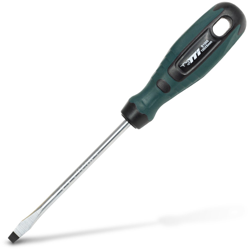TTI 5 x 100mm Slotted Screwdriver B1005