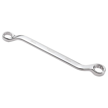 TTI 6 Piece Double Ring End Metric Spanner Set TRRMS06