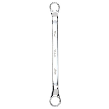 TTI 6 Piece Double Ring End Metric Spanner Set TRRMS06