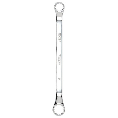 TTI 6 Piece Double Ring End AF Spanner Set TRRAS06